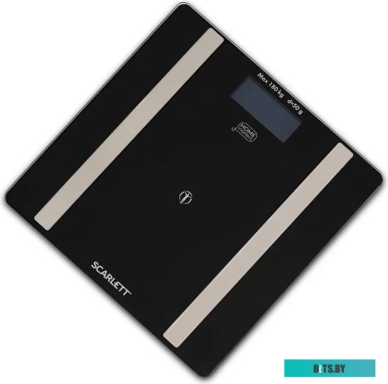 SC-BS33ED110 Black Весы SCARLETT SC-BS33ED110 Black