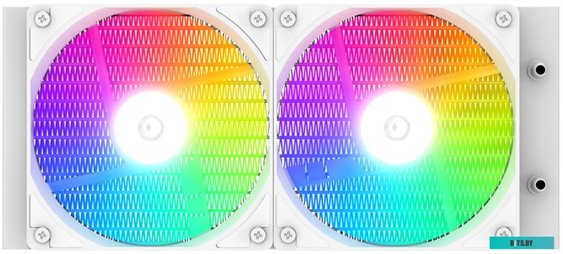 Жидкостный охладитель ID-Cooling SL240 XE WHITE