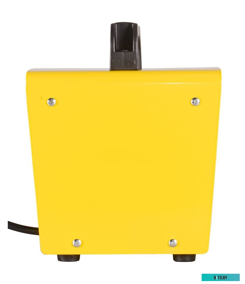 67/1/34 Электрическая тепловая пушка EUROLUX ТЭПК-EU-2000,  2кВт, желтый [67/1/34]