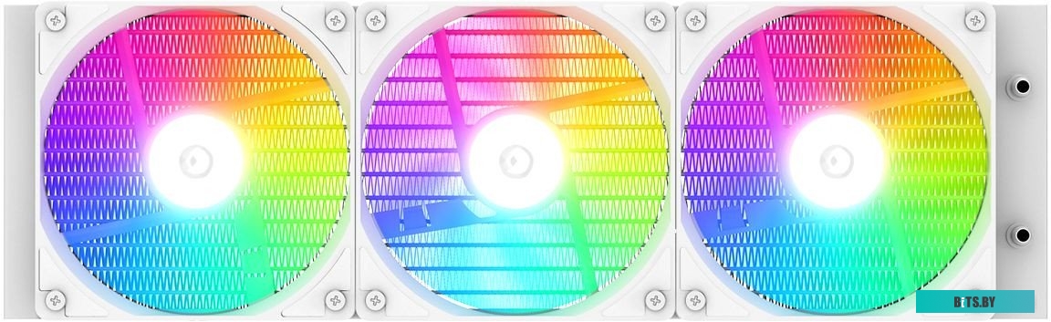 Жидкостный охладитель ID-Cooling Space SL360 XE WHITE