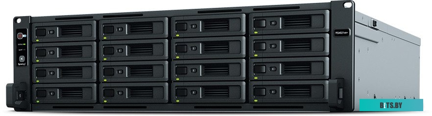 Сервер хранения данных Synology RackStation RS4021xs+