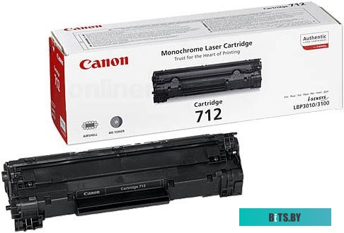 Картридж Canon Cartridge 712