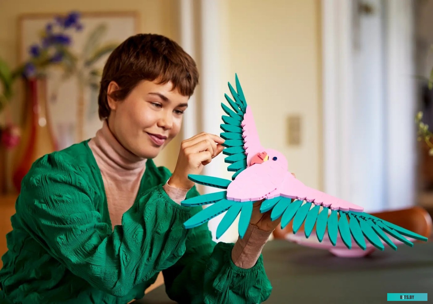 31211 Заглушка 40х20