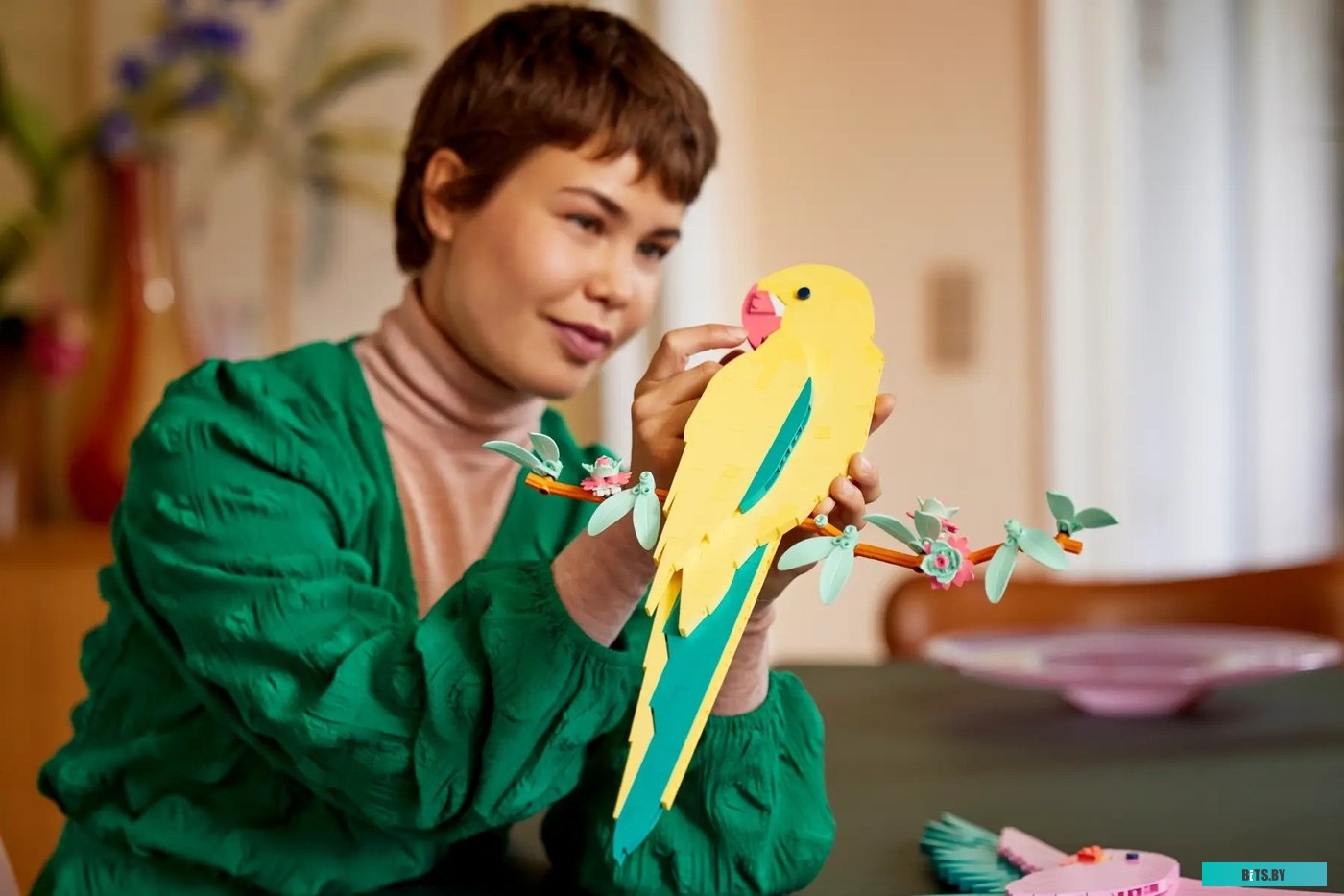 31211 Заглушка 40х20