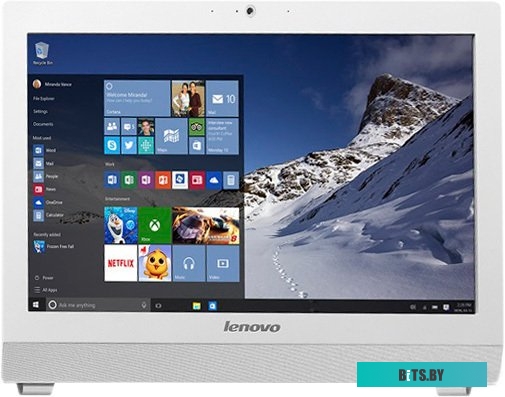 Персональный компьютер Lenovo ThinkCentre M920q 10T10009RU
