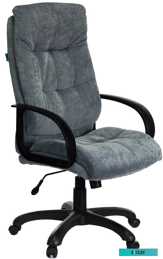 Офисное кресло (Стул) Бюрократ CH-824 (серый) <CH-824/LT-28>