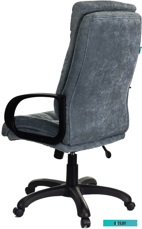 Офисное кресло (Стул) Бюрократ CH-824 (серый) <CH-824/LT-28>