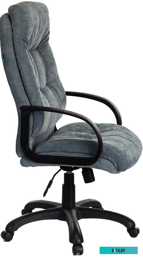 Офисное кресло (Стул) Бюрократ CH-824 (серый) <CH-824/LT-28>