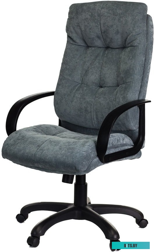 Офисное кресло (Стул) Бюрократ CH-824 (серый) <CH-824/LT-28>
