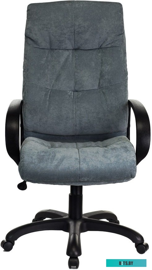 Офисное кресло (Стул) Бюрократ CH-824 (серый) <CH-824/LT-28>