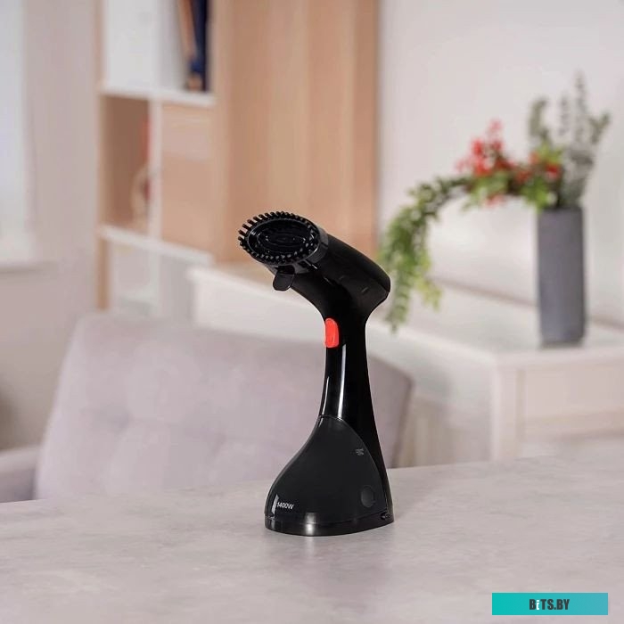 SC-GS135S40 Отпариватель HANDHELD BLACK SC-GS135S40 WITH LOVE SCARLETT