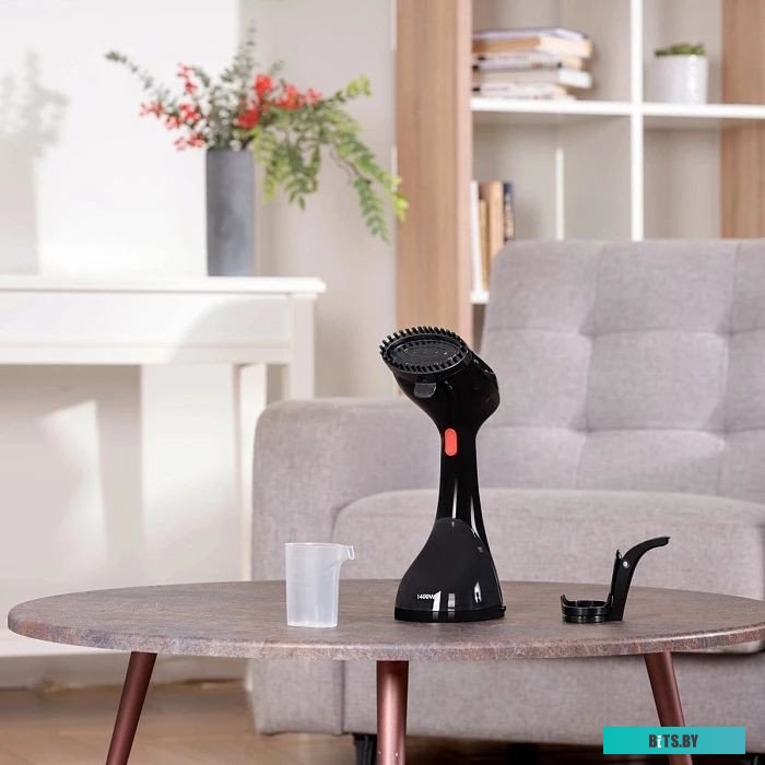 SC-GS135S40 Отпариватель HANDHELD BLACK SC-GS135S40 WITH LOVE SCARLETT