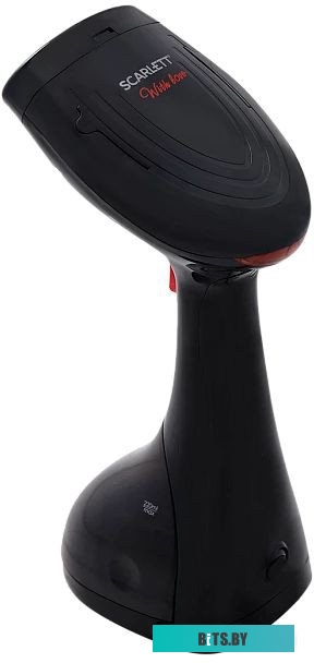 SC-GS135S40 Отпариватель HANDHELD BLACK SC-GS135S40 WITH LOVE SCARLETT