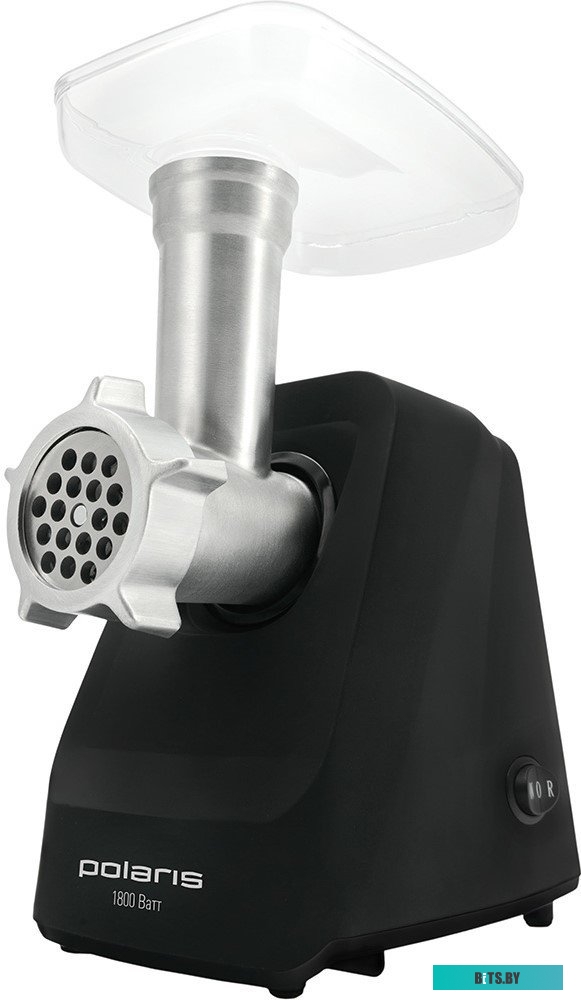 PMG 1855 RUS Мясорубка POLARIS PMG 1855 RUS,  черный