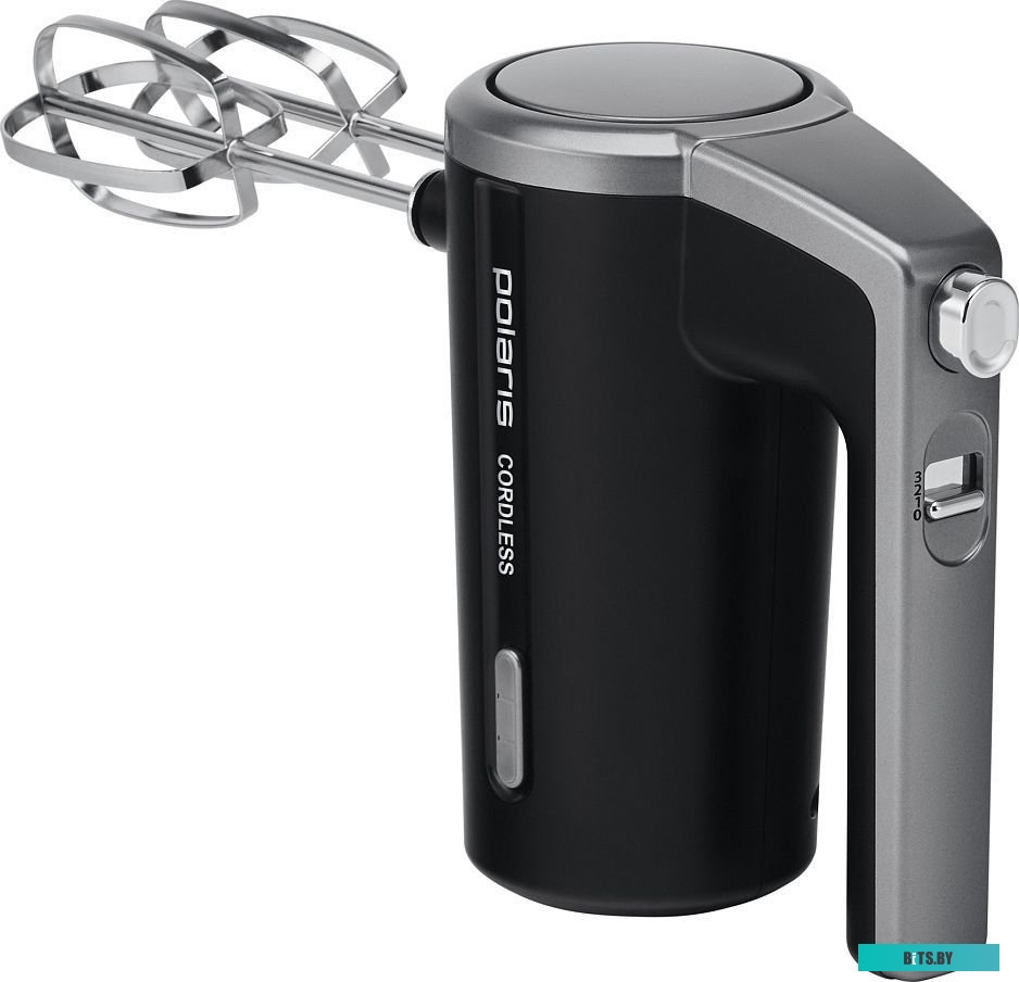 PHM 2024 Миксер Polaris PHM 2024 CordLess, ручной,  белый