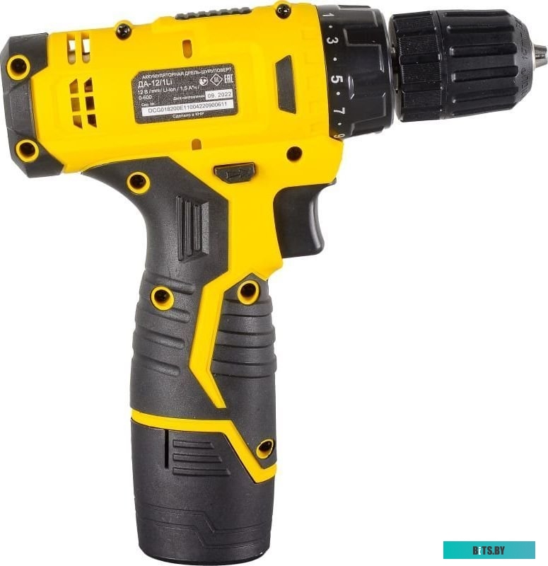 Eurolux ДА-12/1Li 72/14/37 (с 1-им АКБ)