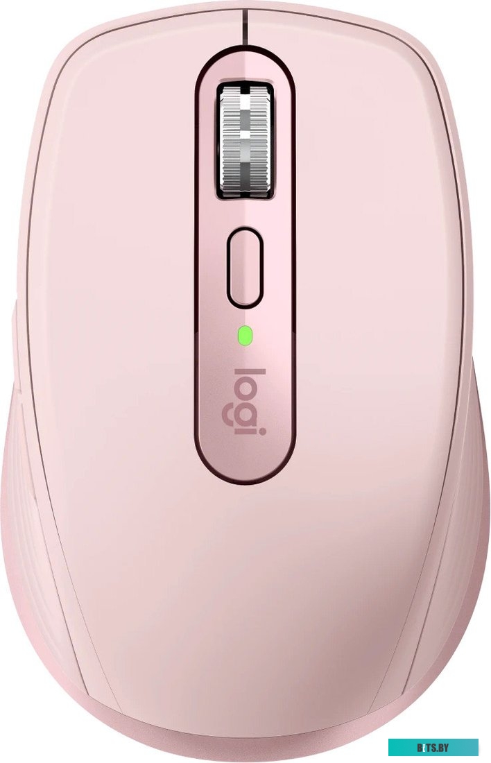 Мышь Logitech MX Anywhere 3S (розовый)