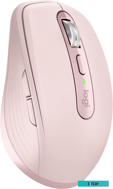 Мышь Logitech MX Anywhere 3S (розовый)