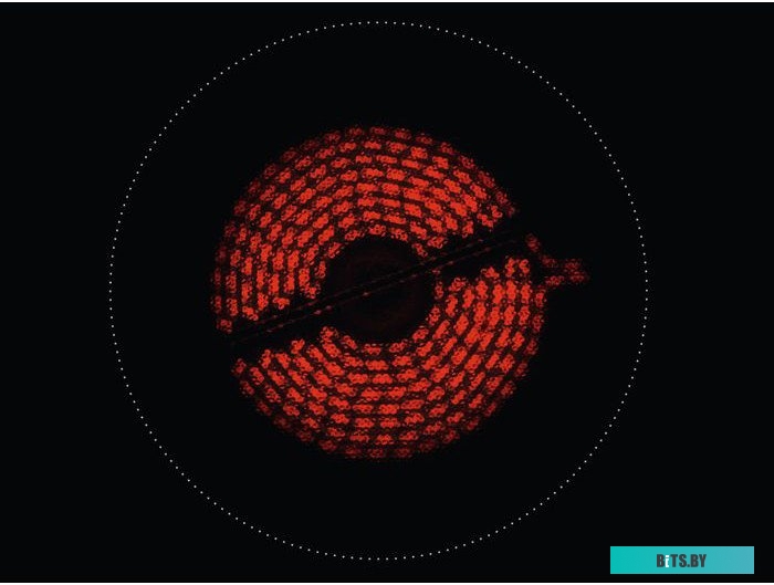 HK624000XB Электрическая варочная панель AEG HK624000XB,  Hi-Light,  независимая,  черный