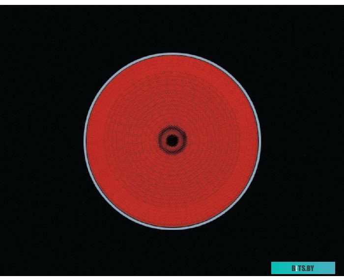 HK624000XB Электрическая варочная панель AEG HK624000XB,  Hi-Light,  независимая,  черный