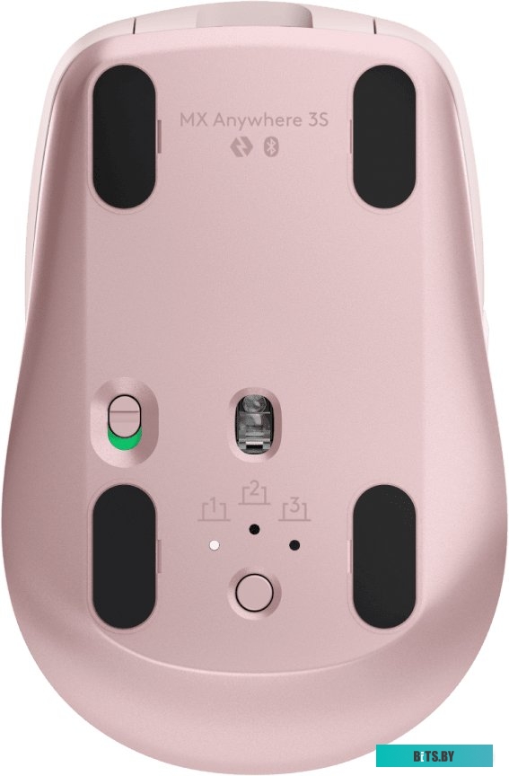 Мышь Logitech MX Anywhere 3S (розовый)