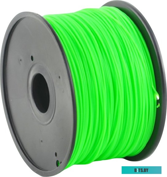 Филамент для 3D-принтера Gembird 3DP-PLA3-01-G