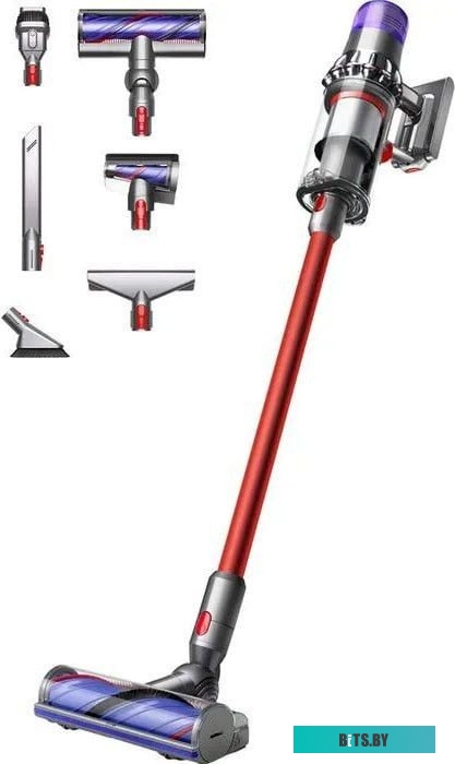 SV28 V11 VACCUM Пылесос Dyson SV28 V11 Vaccum голубой/никель