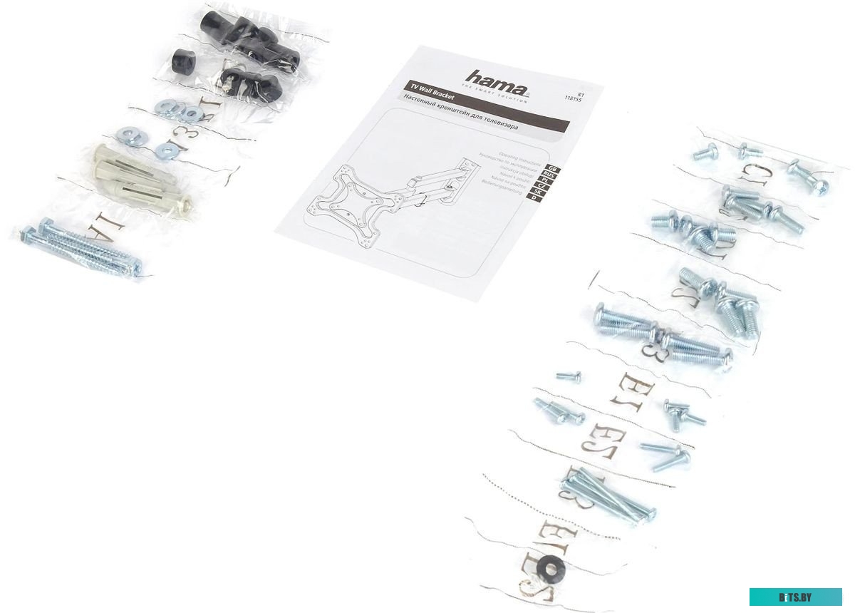 Кронштейн для телевизора Hama R1 118155