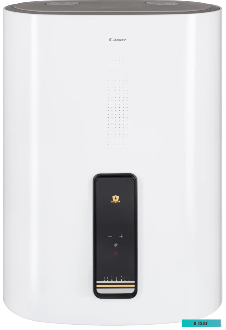 GA0T1CE00RU Водонагреватель Candy CF80V-P5(R) 3кВт 80л электрический настенный/белый