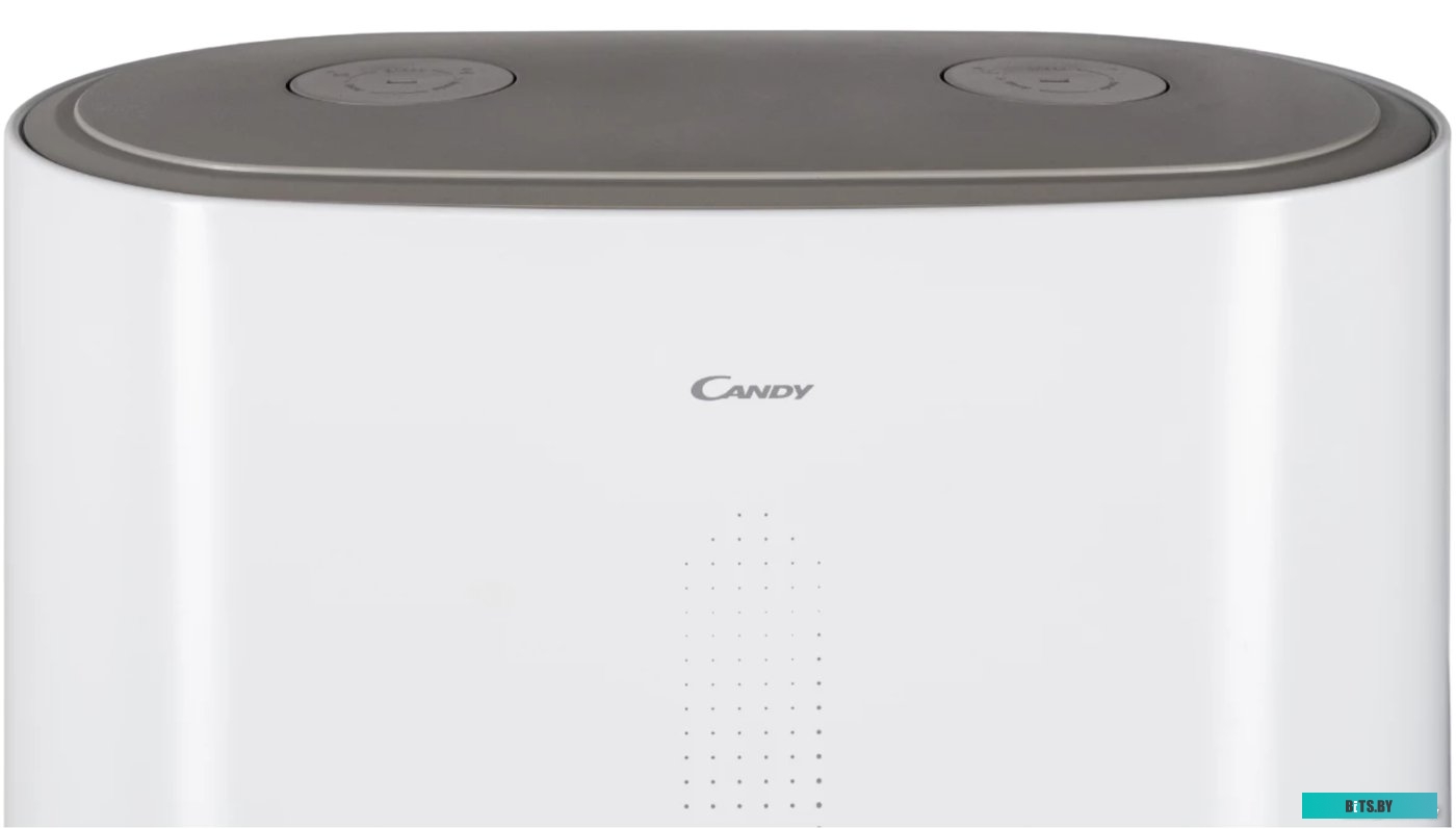 GA0T1CE00RU Водонагреватель Candy CF80V-P5(R) 3кВт 80л электрический настенный/белый