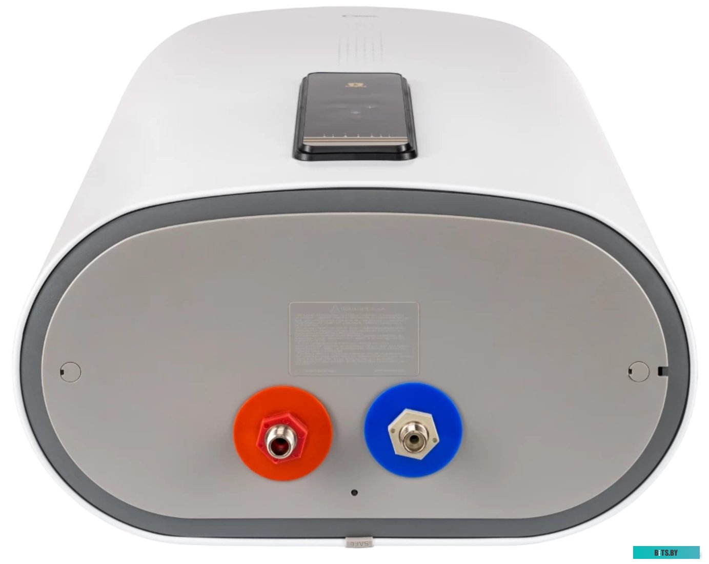 GA0T1CE00RU Водонагреватель Candy CF80V-P5(R) 3кВт 80л электрический настенный/белый