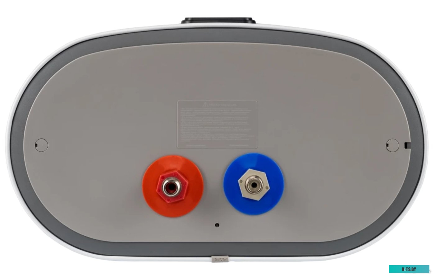 GA0T1CE00RU Водонагреватель Candy CF80V-P5(R) 3кВт 80л электрический настенный/белый