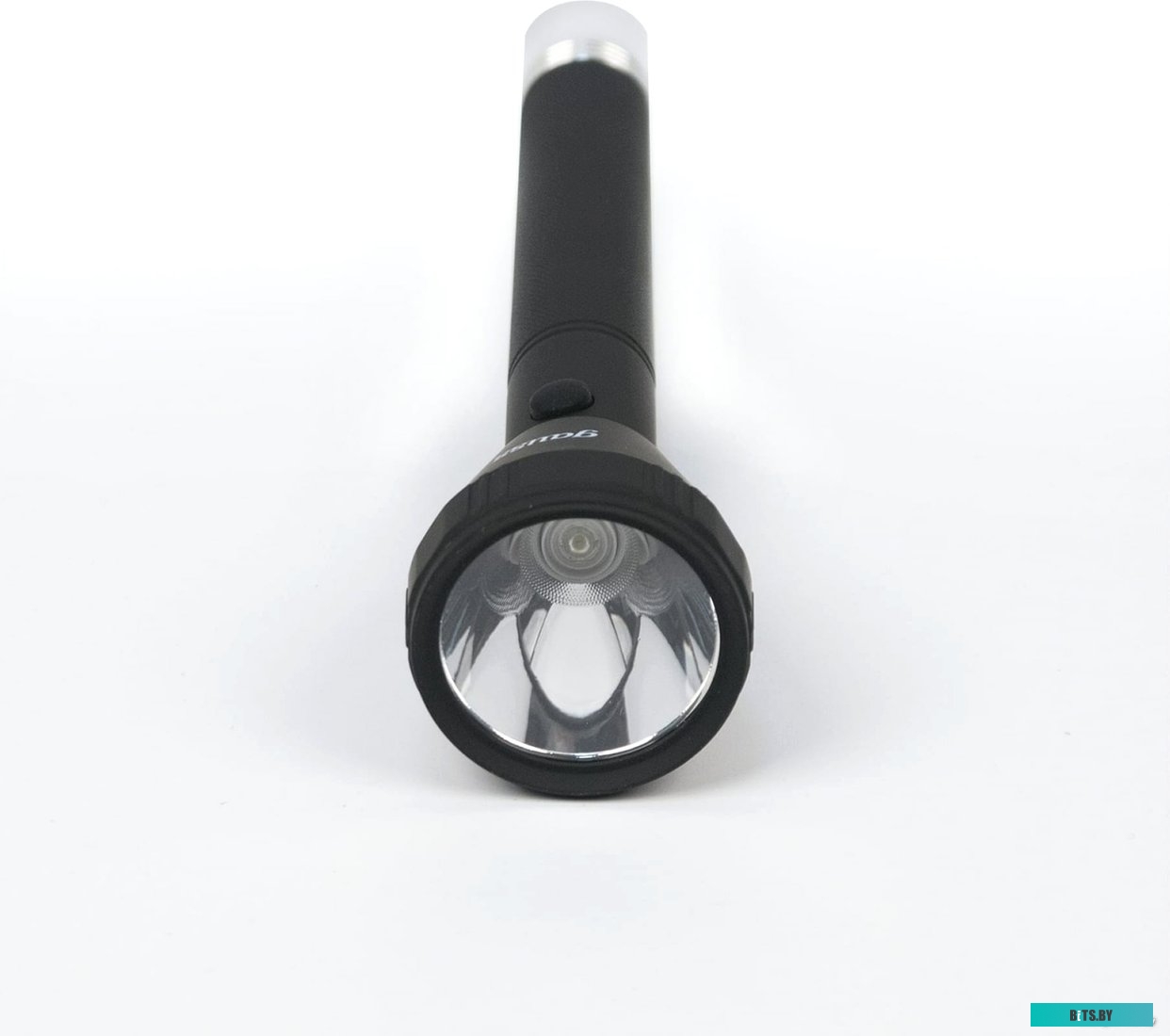 GF201 Фонарь ручной Gauss GFL201 черный 5.5Вт лам.:светодиод. (GF201)