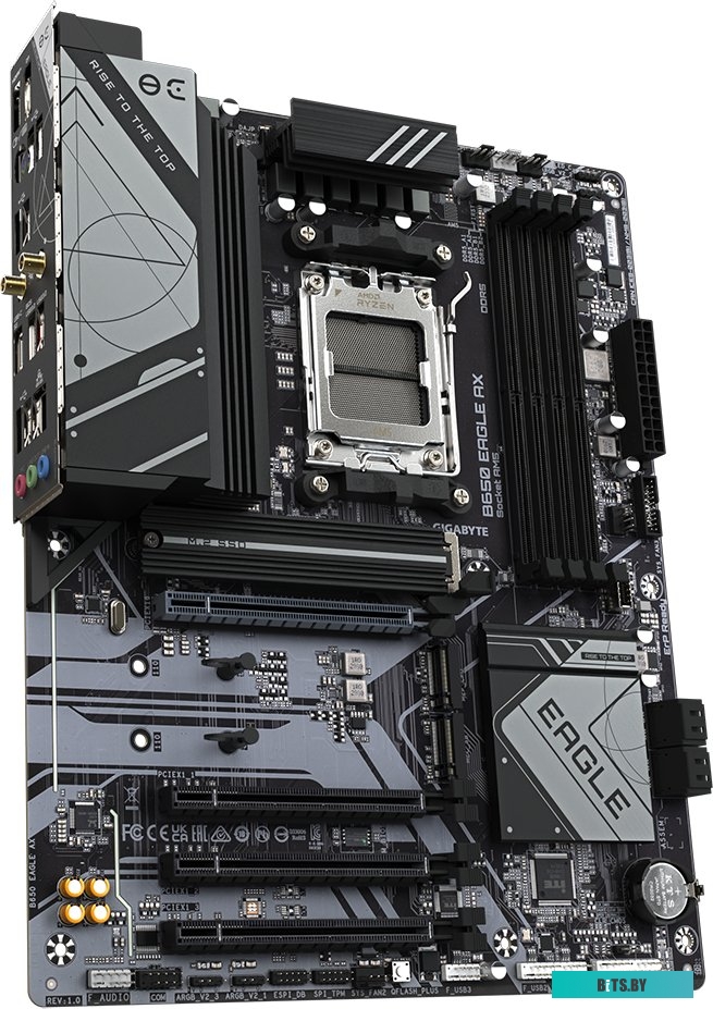 Материнская плата Gigabyte B650 Eagle AX B650EAGLEAX