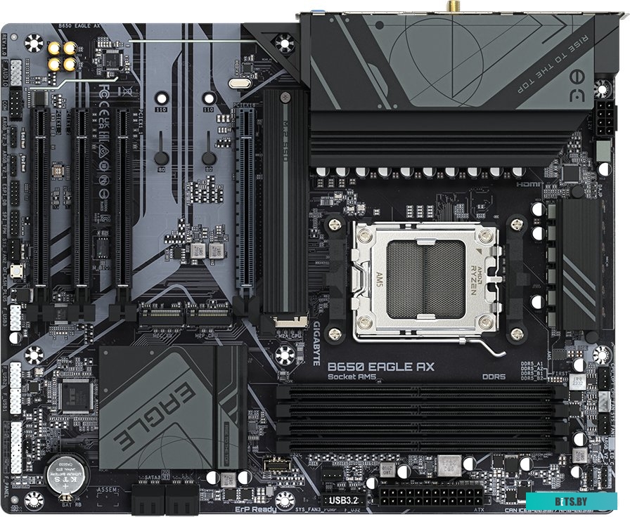Материнская плата Gigabyte B650 Eagle AX B650EAGLEAX