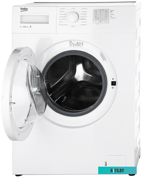 WRS5511BWW Стиральная машина Beko WRS5511BWW класс: A загр.фронтальная макс.:5кг белый