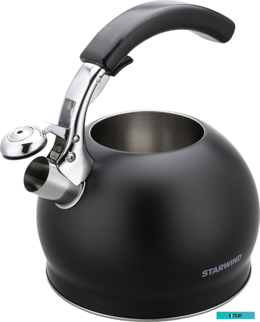 SW-CH1510 Чайник металлический Starwind Chef Concept черный