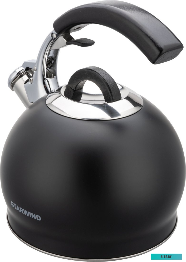 SW-CH1510 Чайник металлический Starwind Chef Concept черный