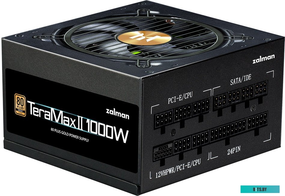 Блок питания Zalman TeraMax II ZM1000-TMX2