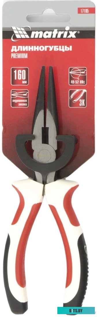 Длинногубцы Matrix 17185