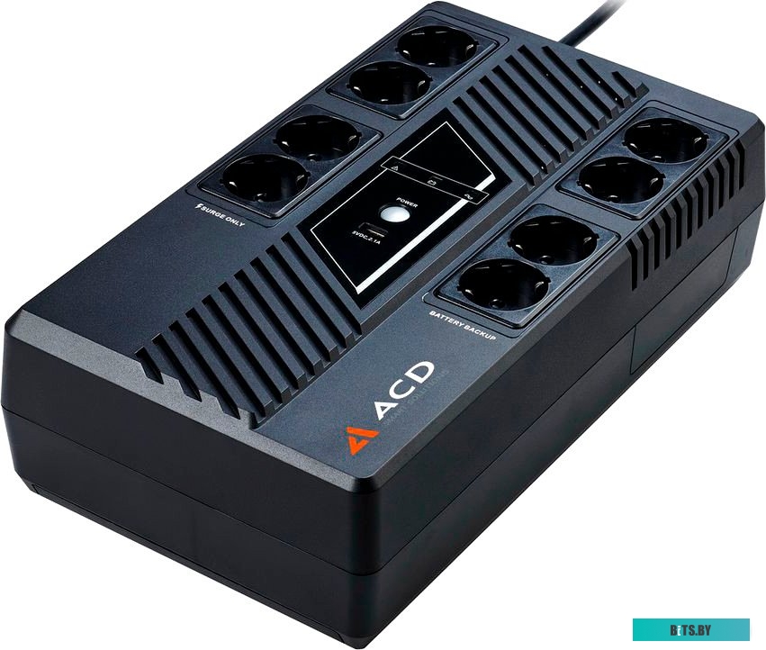 ИБП ACD PW-Entry 600 86C-C24013-00G