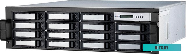 Корпус Areca ARC-7216JS-TR3 3U