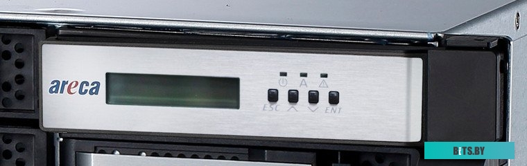 Корпус Areca ARC-7216JS-TR3 3U