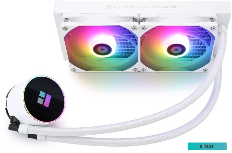 Система жидкостного охлаждения Thermalright Frozen Magic 240 ARGB F-MAGIC-240-WH-ARGB