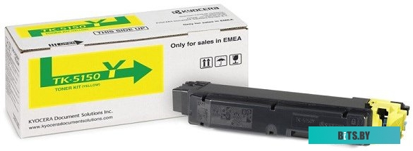 Тонер-картридж Kyocera TK-5150Y