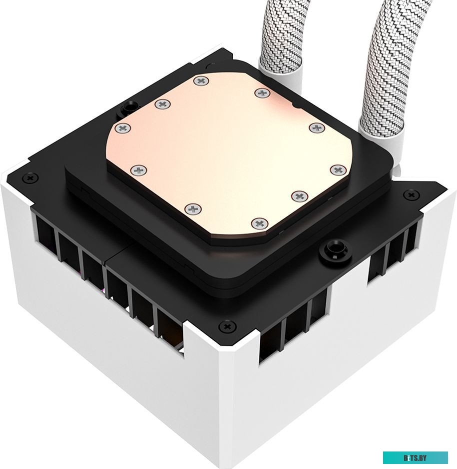 Жидкостный охладитель ID-Cooling DashFlow 360 XT Lite White