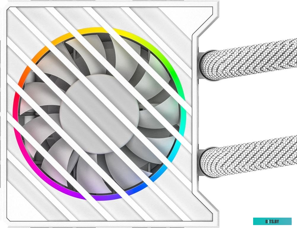 Жидкостный охладитель ID-Cooling DashFlow 360 XT Lite White
