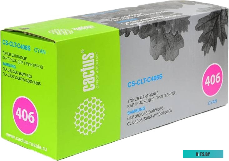 Лазерный картридж Cactus CS-CLT-C806S
