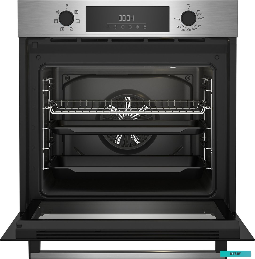 BBIE123002XD Духовой шкаф Электрический Beko BBIE123002XD нержавеющая сталь