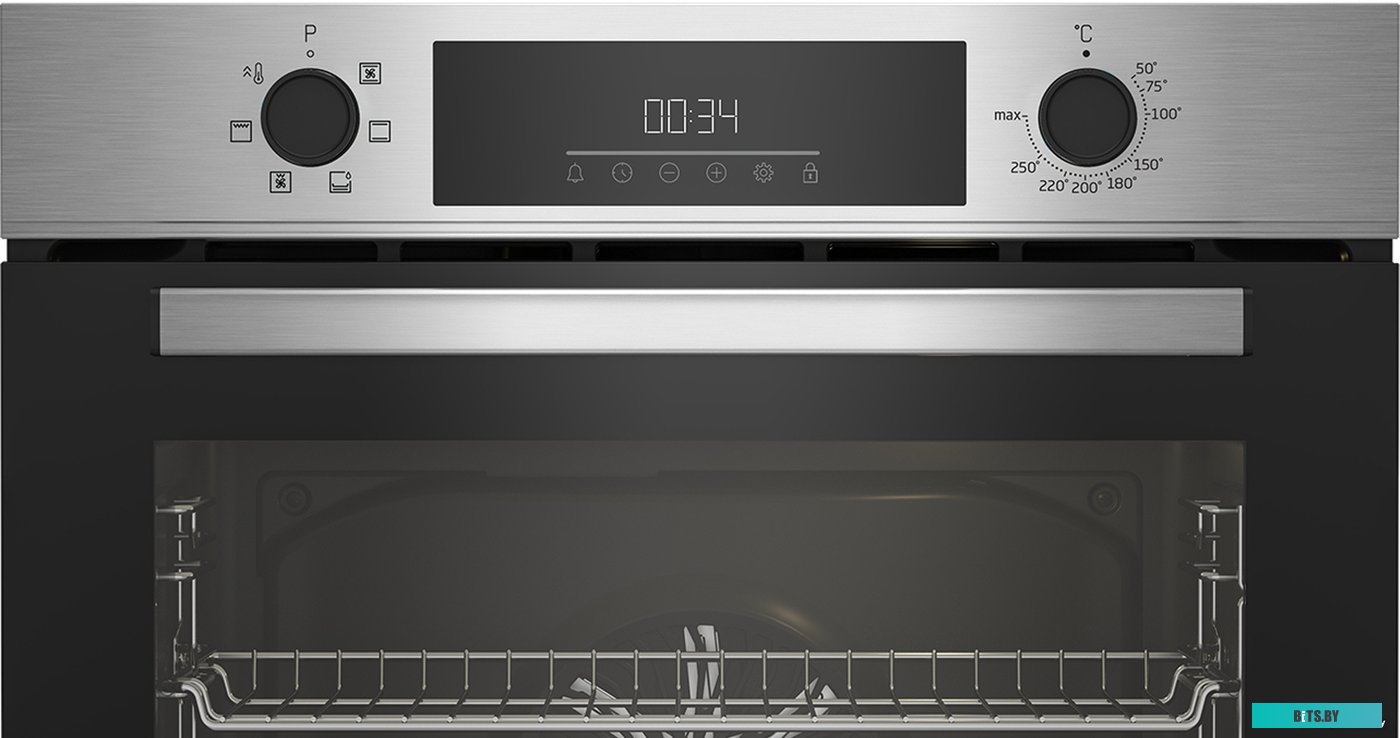 BBIE123002XD Духовой шкаф Электрический Beko BBIE123002XD нержавеющая сталь